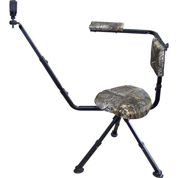 Berger & Schröter 31624   Mobile Hunter 360° Sedia per osservazioni