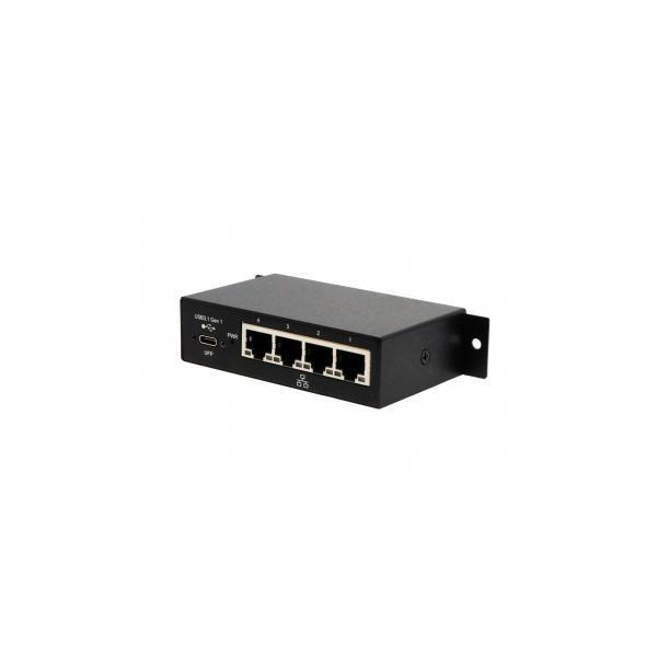 EXSYS EX-1330M hub di interfaccia USB 3.2 Gen 1 (3.1 Gen 1) Type-B 1000 Mbit/s N