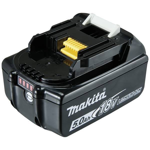Makita 197280-8  BL1850B  Batteria per elettroutensile 18 V 5 Ah Li-Ion