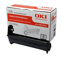 OKI Black image drum for C5850/5950 Originale OKI MC560 MC560dn C5850 43870024