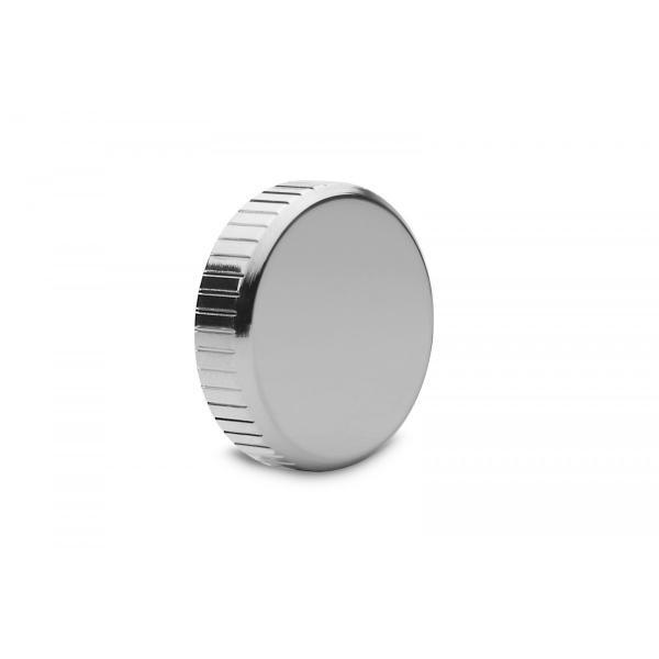 EK Water Blocks EK-Quantum Torque Plug - Satin Titanium