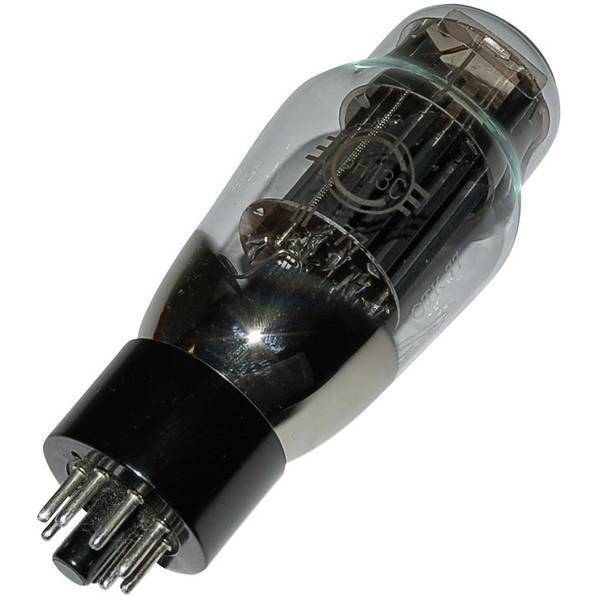 6as7g 6n5 valvola termoionica triodo doppio 135 v 125 ma poli 8 attacco octal