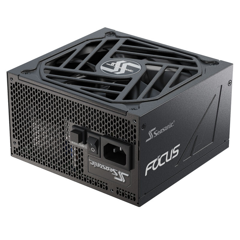 Seasonic Focus GX-1000 1000 W 100 240 V 50 60 Hz 13 6.5 A FOCUS-GX-1000-ATX30