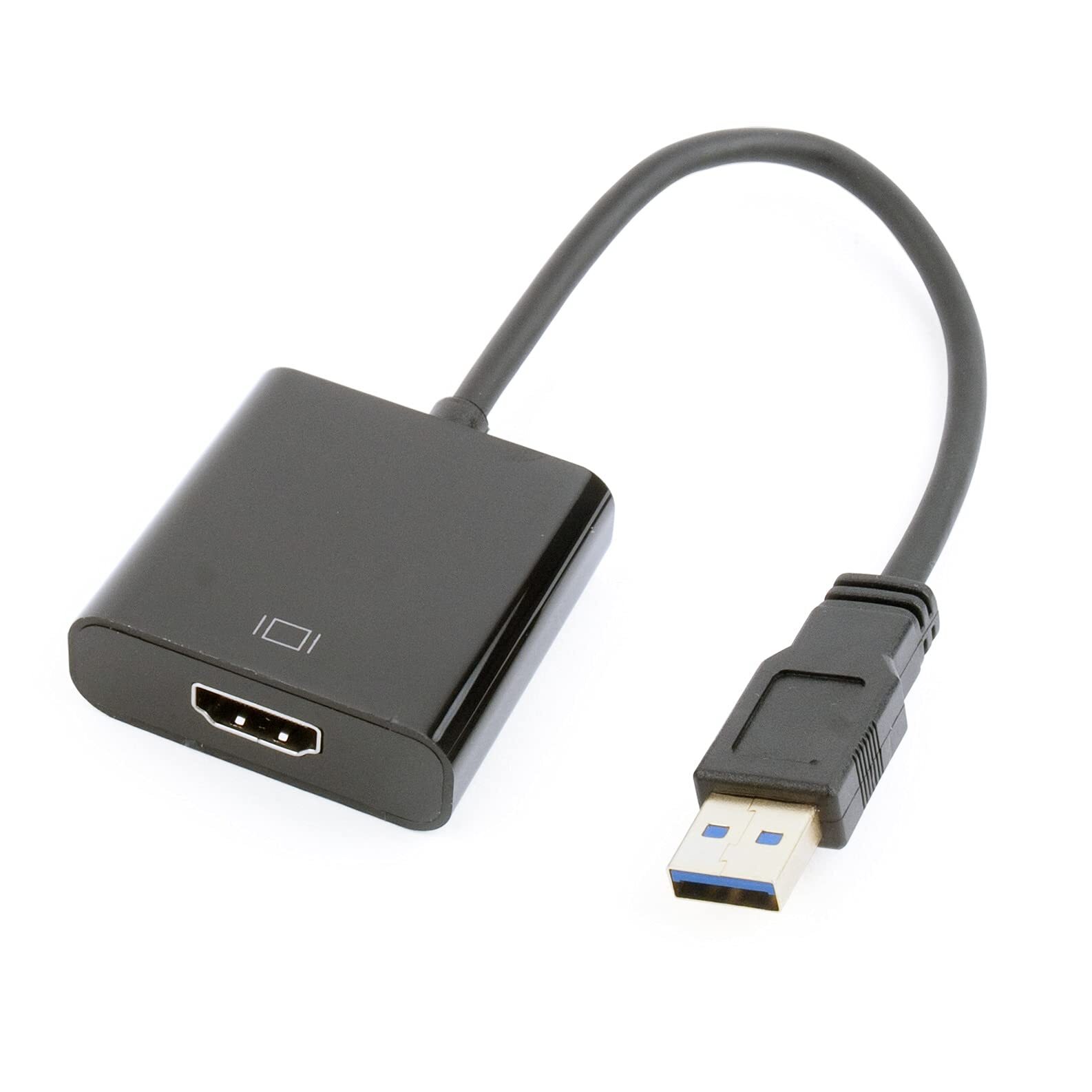 Cablexpert I/O Adapter USB3 TO HDMI/A-USB3-HDMI-02 GEMBIRD