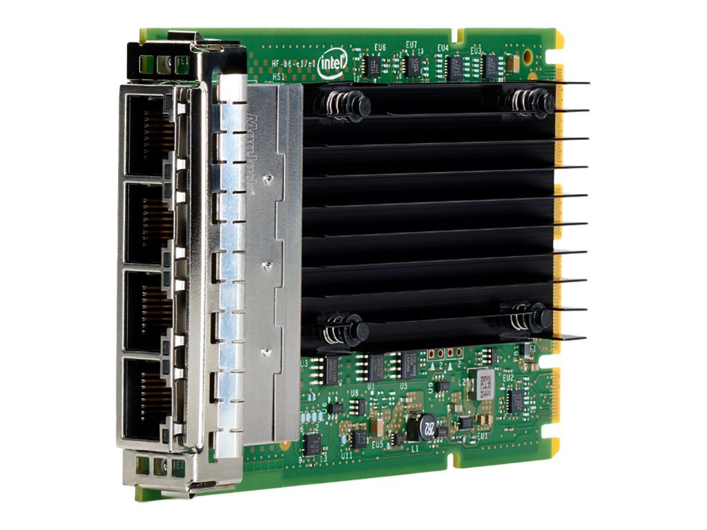 HPE Broadcom BCM5719 Ethernet 1Gb 4-port BASE-T OCP3 Interno P51181-B21