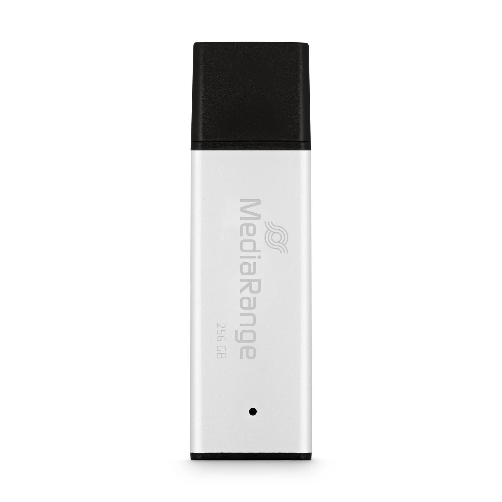 MediaRange USB 3.0 Hochleistungs Speicherstick 256GB - Mini USB Flash-Laufwerk m