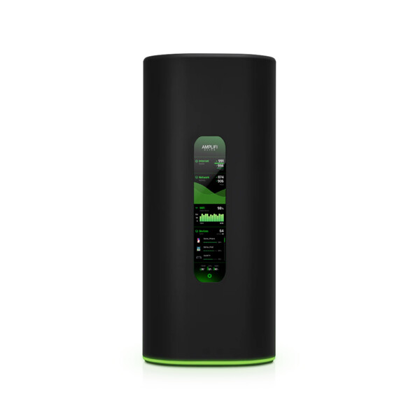 AmpliFi Alien Router router wireless Gigabit Ethernet Dual-band (2.4 GHz/5 GHz)