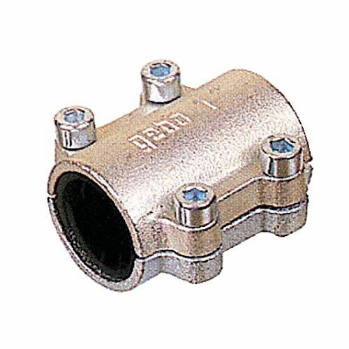 'Gebo DC – Morsetto corte – 1 acciaio (U9K)