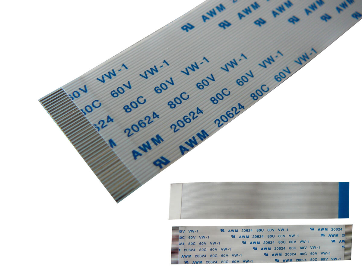 Flat Zif Tipo A - AWM 20624 - Toshiba Samsung - 10CM