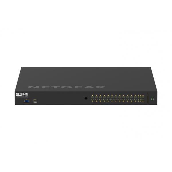 NETGEAR M4250-26G4XF-PoE+ Gestito Gigabit Ethernet (10/100/1000) Supporto Power