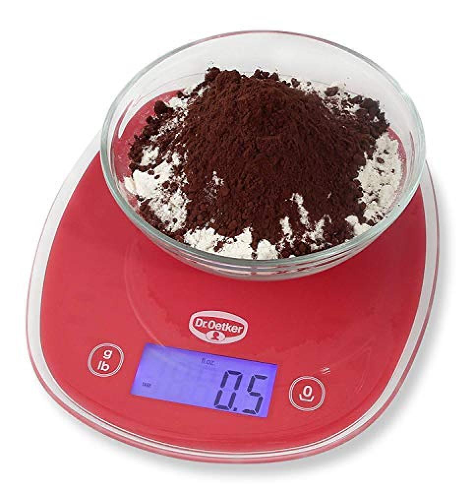 Dr. Digital Scale Indietro Oetker 1537 - NUOVO
