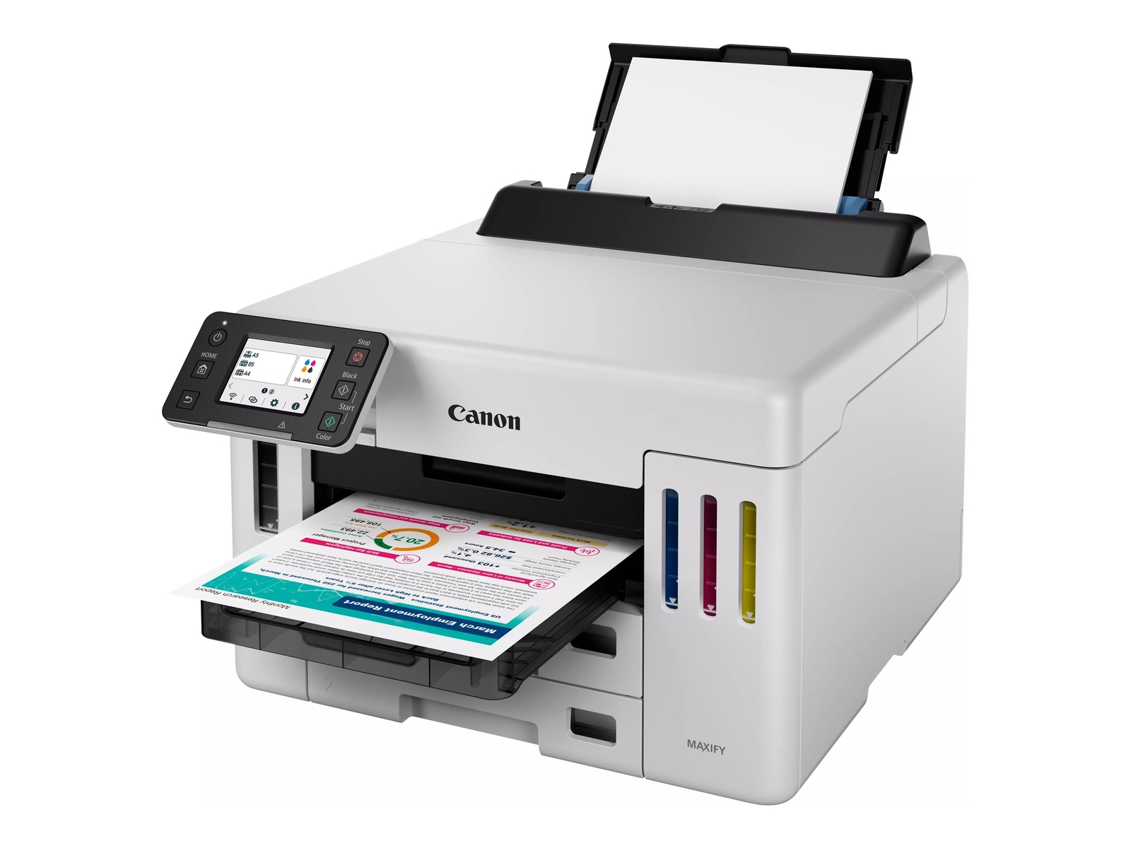 Canon MAXIFY GX 5550 Stampante 6179C006