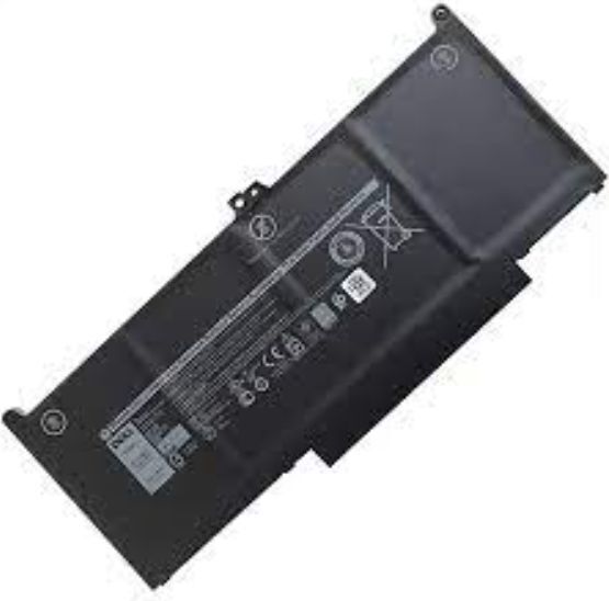 Battery, 60WHR, 4 Cell,