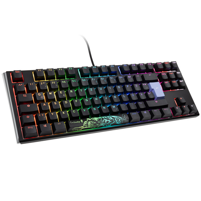Ducky One 3 Classic TKL USB Interruttore a chiave DKON2187ST-CDEPDCLAWSC1