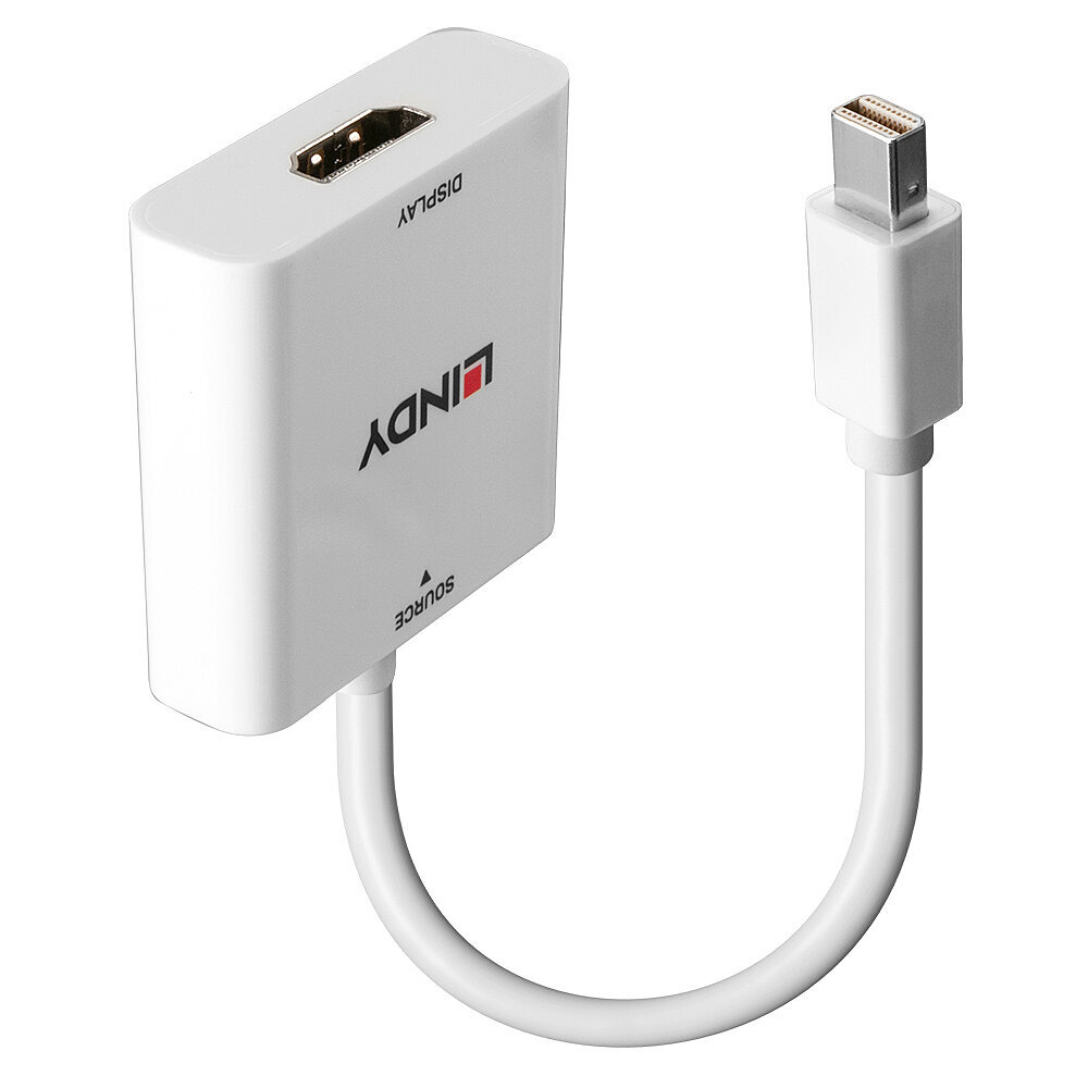 Lindy 38319 Converter da Mini DisplayPort a HDMI