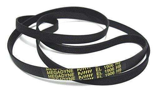 Megadyne - Cinghia per asciugatrice EL 1906 H9 (o1L)