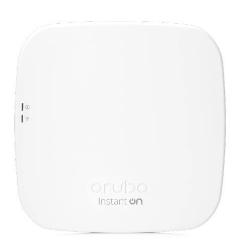HPE ARUBA INSTANT ON ACCESS POINT INDOOR AP12 WIRELESS DUAL BAND 1XLAN GIGABIT,