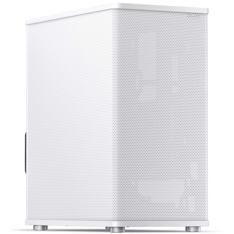 Jonsbo VR4 ATX-Gehäuse bianco Alloggiamento Midi / minitower VR4 WHITE