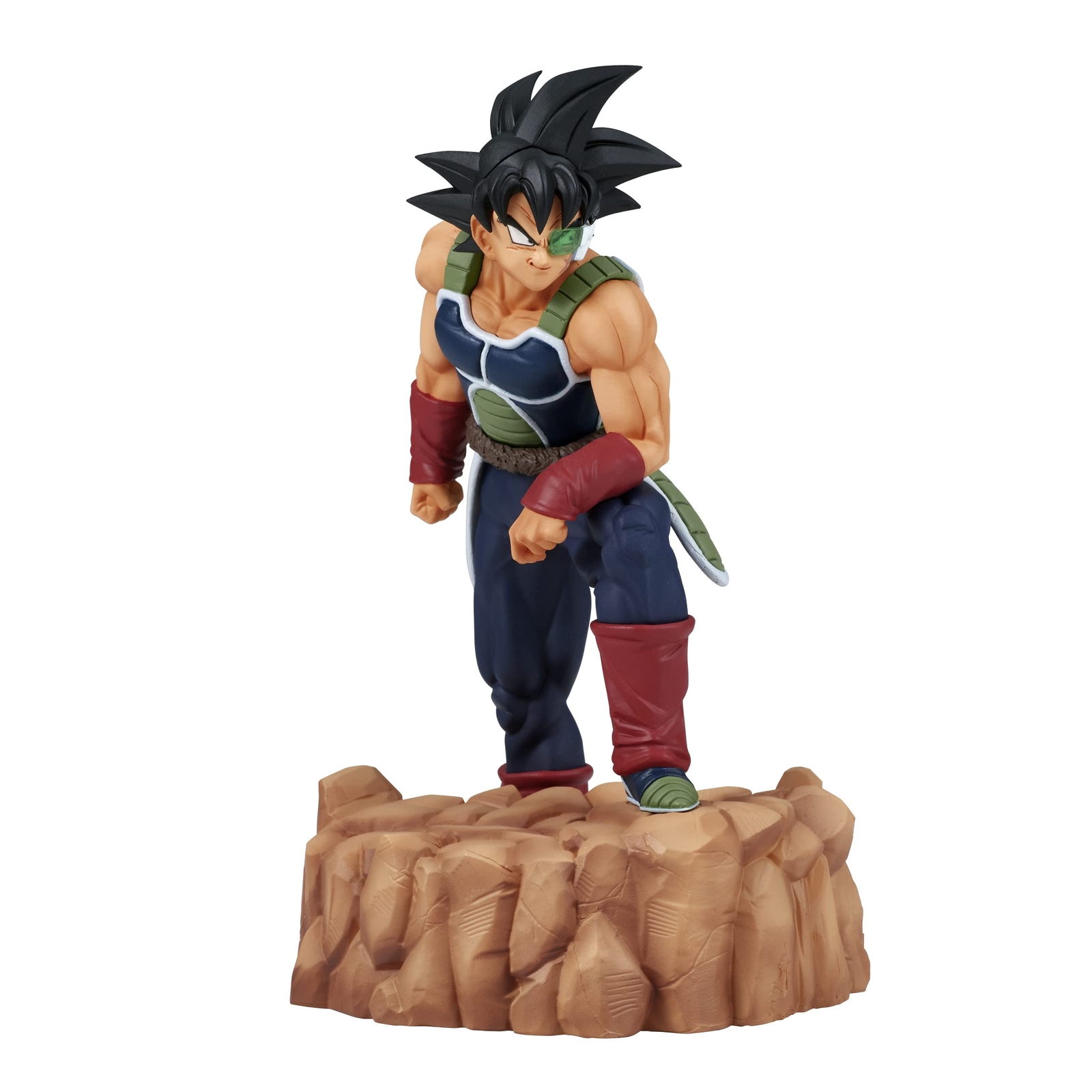 DRAGON BALL Z - Bardock - Figurine History Box 14cm
