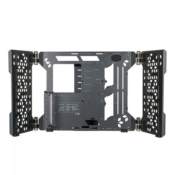Cooler Master MasterFrame 700, Full-Tower, Open-Air - Nero