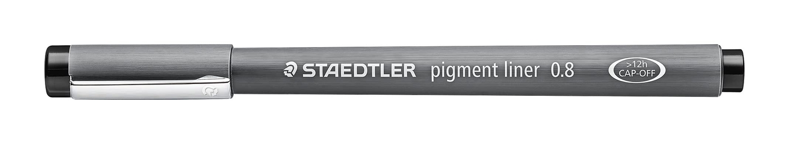 STAEDTLER 308 08-9 Pigment Liner Fineliner Pen for Writing & Technical Drawing -