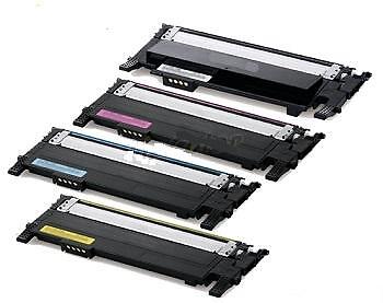 Ciano Compatibile Samsung Xpress C430 C430W C480W-1KCLT-C404S