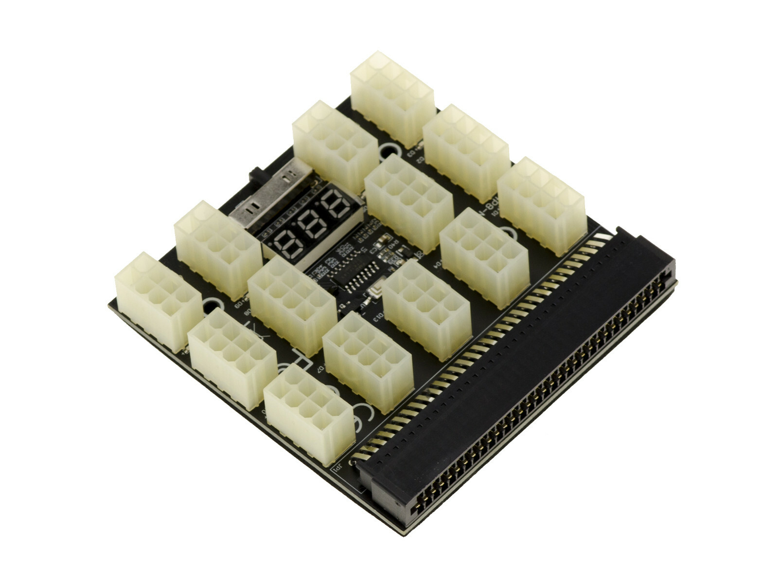 13 x 6 8 Pin Breakout Hardware Per Alimentazione HP DPS-800GB A DPS-1200FB ECC