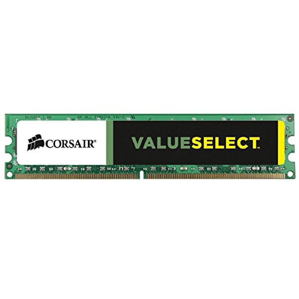 (TG. 8GB (1x8GB)) Corsair CMV8GX3M1A1333C9 Value Select Modulo di Memoria da 8 G
