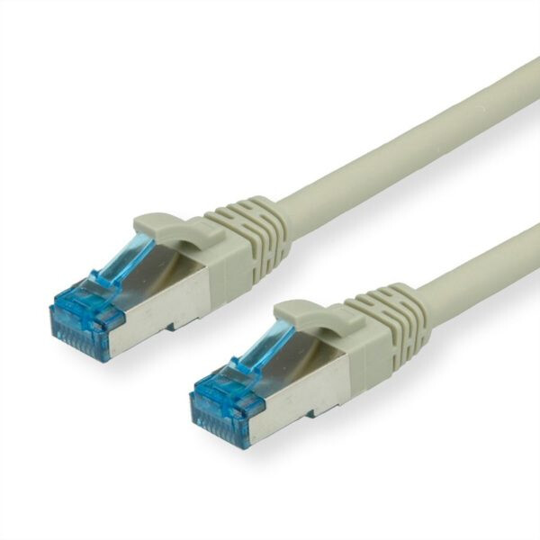 Itb - Secomp Hardware NETWORK CABLE CAT6A SHIELDED GREY. 5M