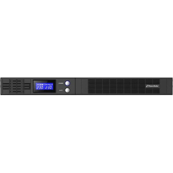 BlueWalker PowerWalker VI 500 R1U, UPS