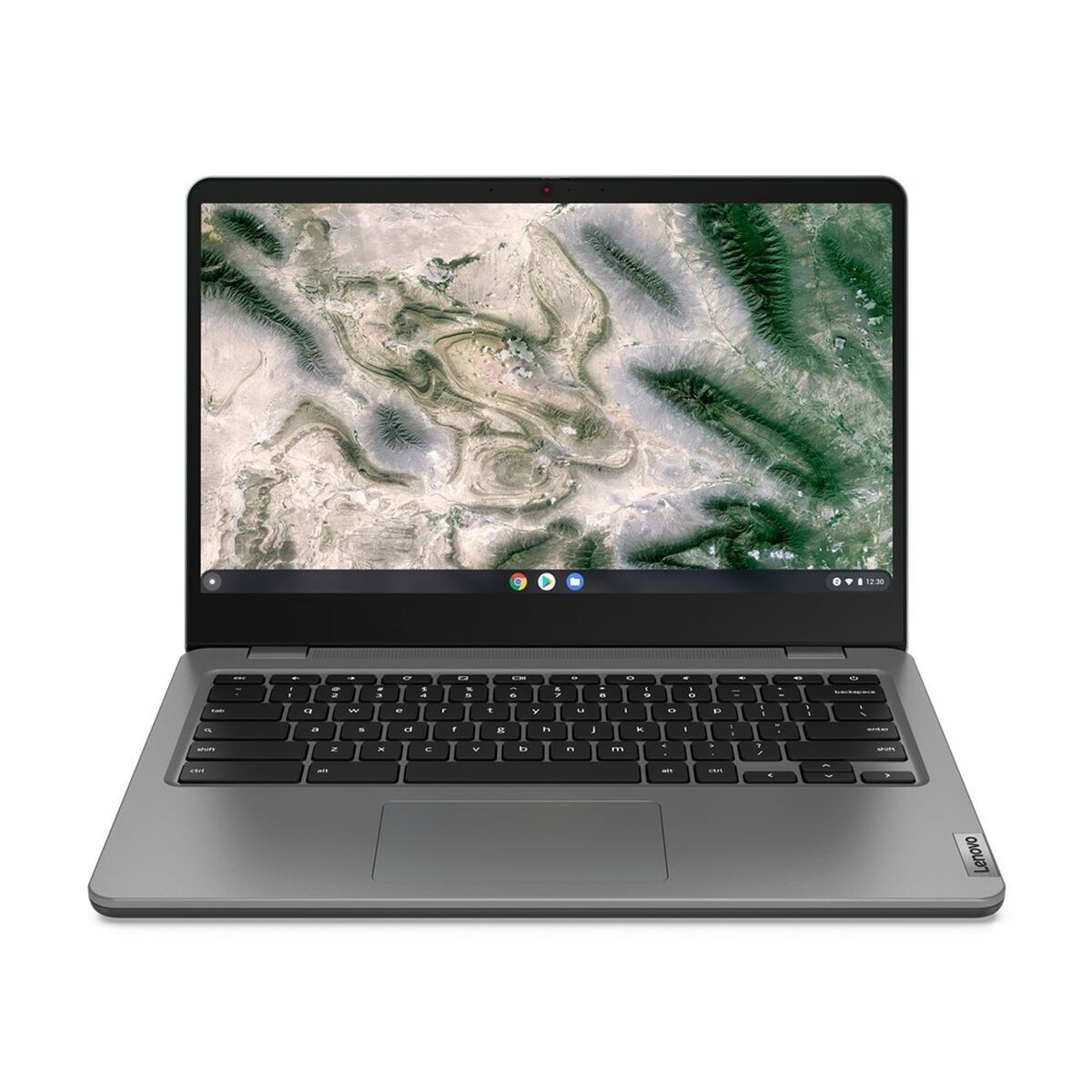 Laptop Lenovo 14E Chromebook G2 14" AMD 3015Ce 4 GB RAM 32 GB Qwerty in Spagn