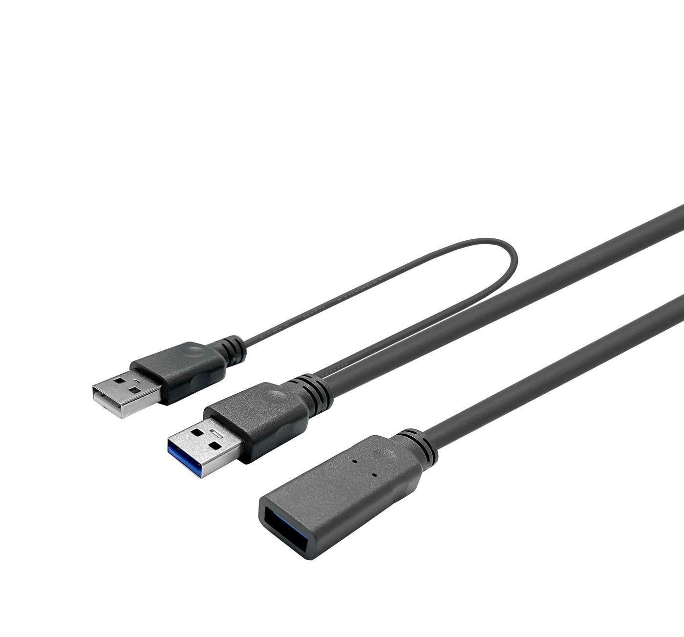 PRO USB 3.0 ACTIVE CABLE A