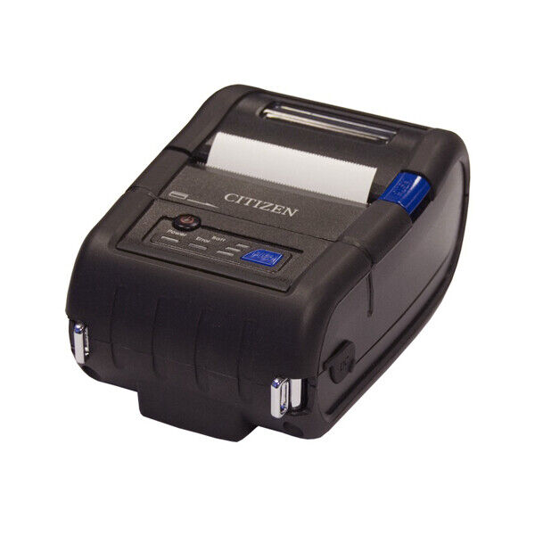 Citizen - Mobile Printers CMP-20II PRINTER BLUETOOTH IOS+AND USB SERIAL CPCL/ESC