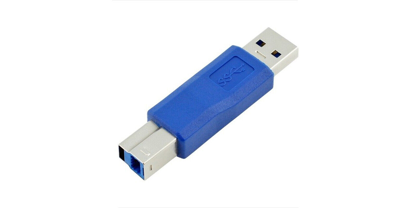 Adattatore Accoppiatore Da USB 3.0 Tipo A Femmina A USB 3.0 Maschio Tipo B