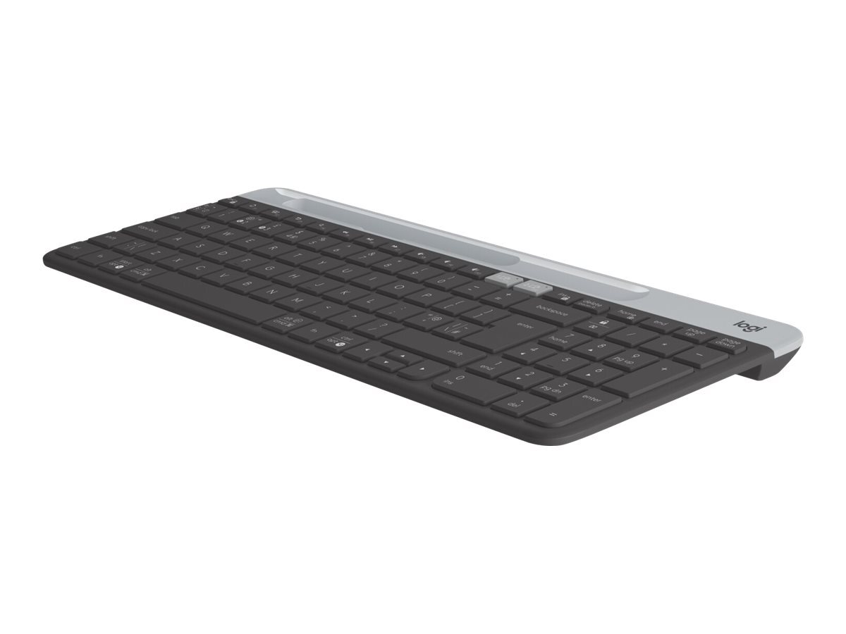 Logitech Slim Multi-Device Wireless Keyboard K580 Full-size 920-009274