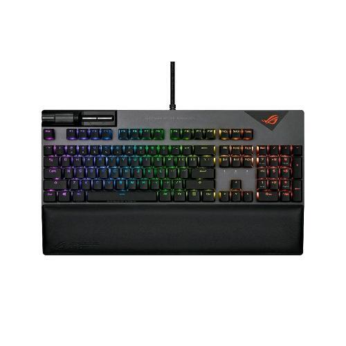 ASUS XA08 ROG STRIX FLARE II TASTIERA GAMING RGB AURA-SINC USB MECCANICA SWITCH