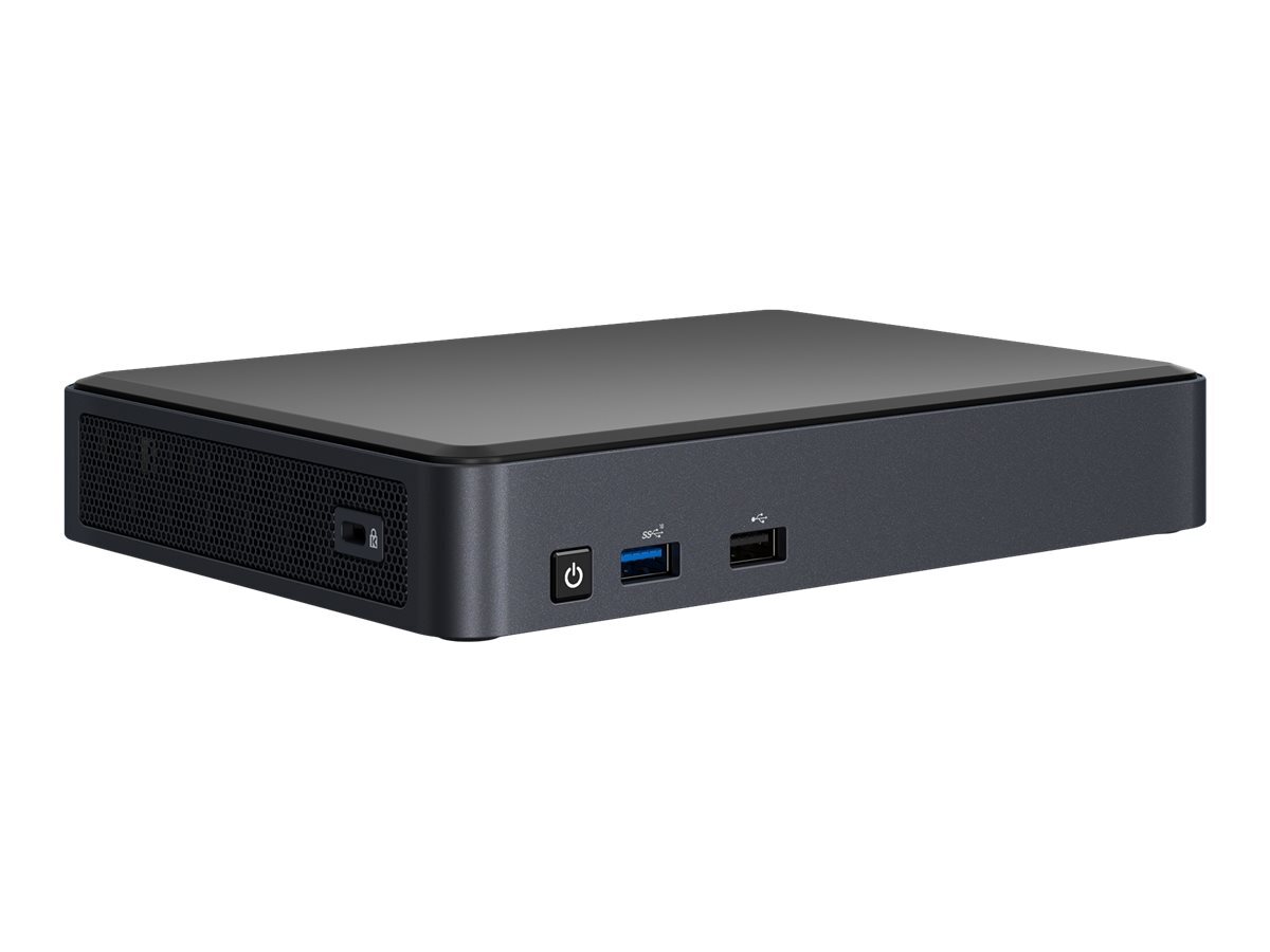 Intel NUC Pro Intel 10,100,1000 Mbit/s Intel® I211-AT Intel® BKCMCM2FBAV2