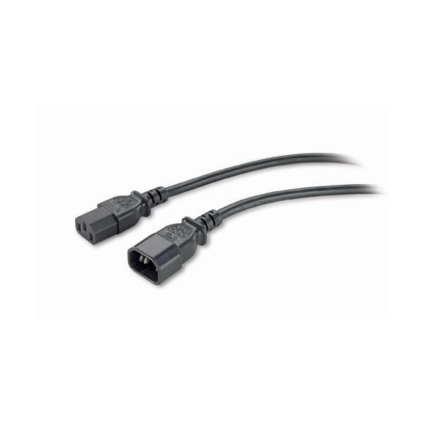 Apc - Racks And Pdus POWER CORD IEC-320 C14 0.61M