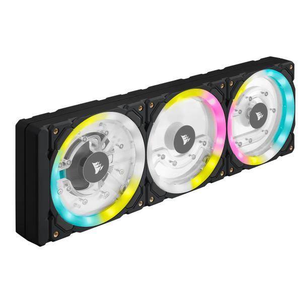 Corsair XD7 Pompa e serbatoio (Corsair Hydro X Series XD7 RGB Reservoir / Pump C