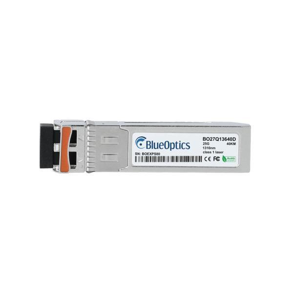 BlueOptics SFP28-25G-ER-VA-BO modulo del ricetrasmettitore di rete Fibra ottica