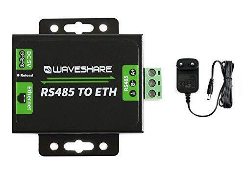IBest RS485 to Ethernet Converter Module, to Communicate Between RS485 (H9E)