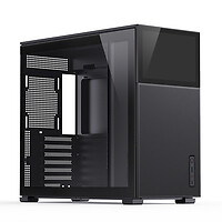 Jonsbo D41 MESH Screen ATX Gehäuse Tempered Glass nero D41 MESH BLACK SC