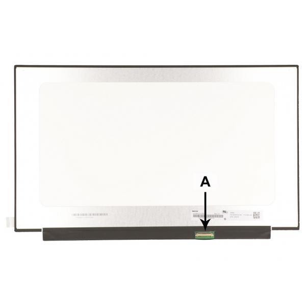 2-Power SCR0684A ricambio per notebook Display (15.6 WUXGA 1920x1080 Full HD IPS