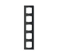 BUSCH JAEGER 2CKA001754A4423  1754-0-4423 - Black - Busch-Jaeger - 80 mm - 364 m