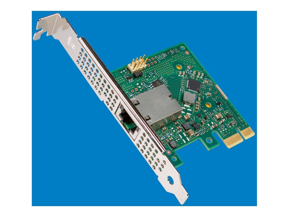 Intel Ethernet Network Adapter I226-T1 Netzwerkadapter Nic PCI-Express I226T1