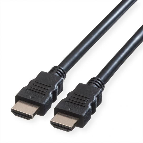 Itb - Secomp Hardware HDMI CABLE HIGH SPEED M / M M 20 BLACK