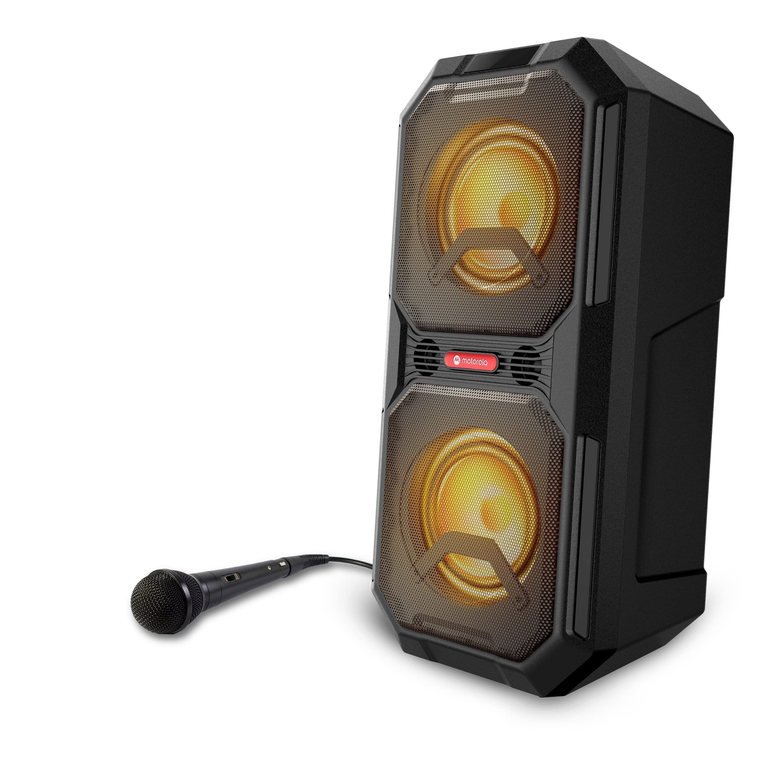 Motorola Sound ROKR 820-80W - Altoparlante Bluetooth senza fili con luci (B3J)