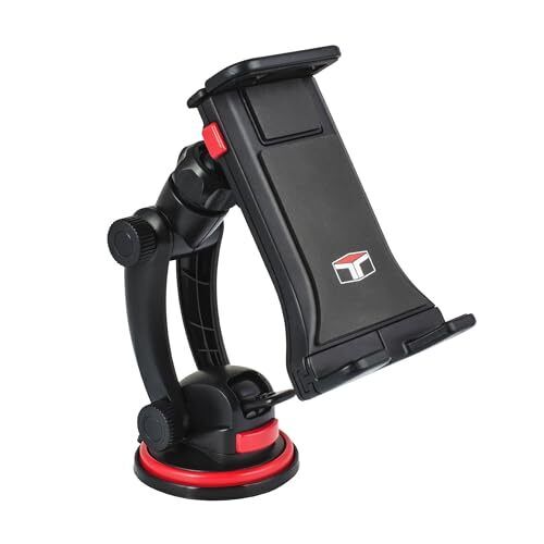 Tuff Tech 23383 Super Bastone Universale Parabrezza/cruscotto Supporto (r3O)