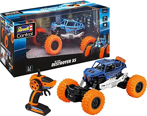 Revell Control 24594 RC Car Destroyer XS (P4q)