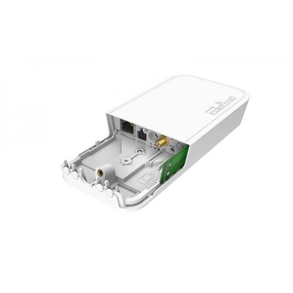 Mikrotik wAP LoRa8 kit 300 Mbit/s Bianco Supporto Power over Ethernet (PoE)